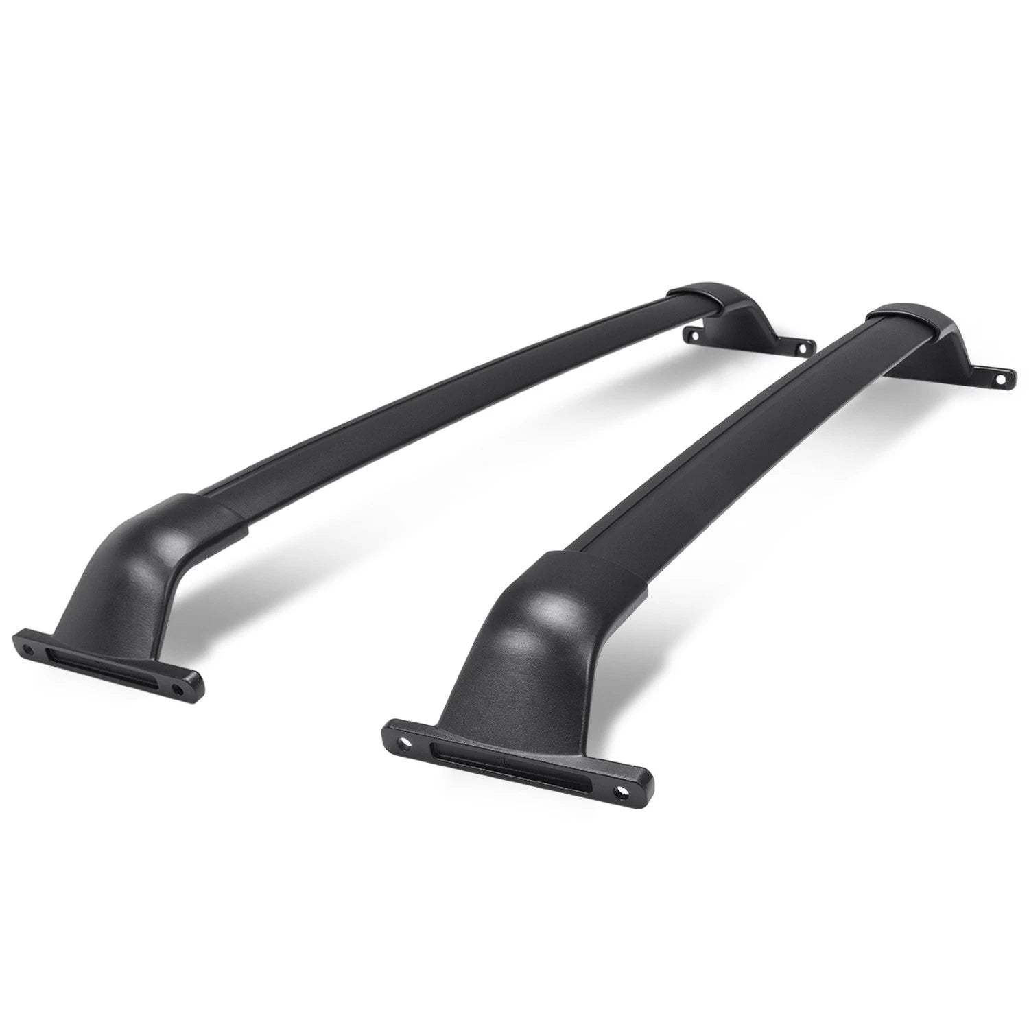 Fit 17-24 Nissan Kicks Black Aluminum Roof Rack | Built Supply Co