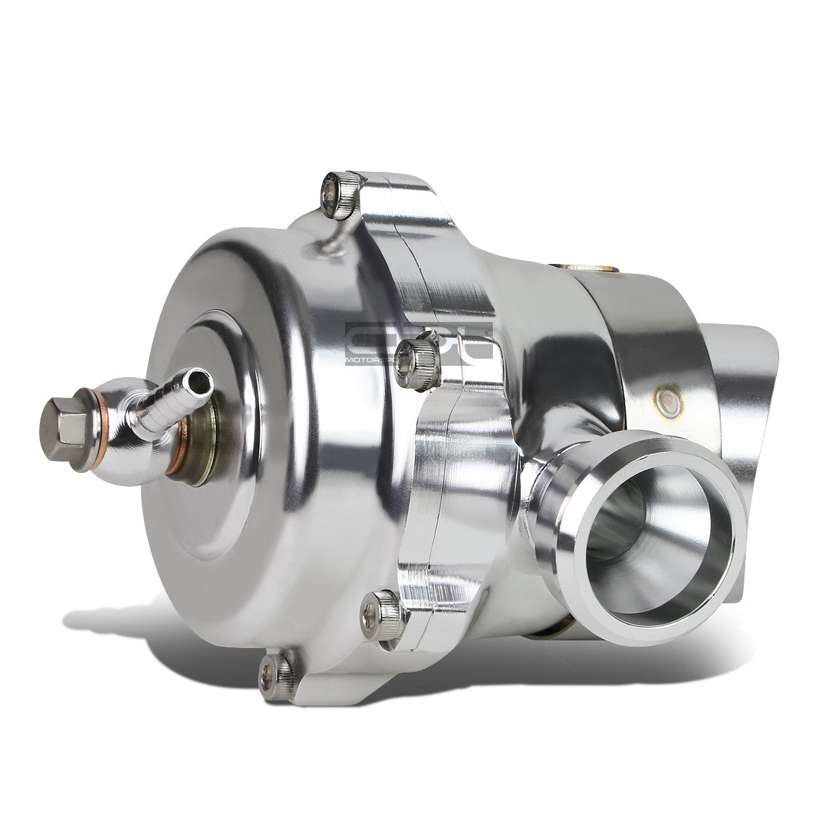 High Pressure Aluminum Turbo Blow Off Valve Bov Trumpet 50mm V-Band