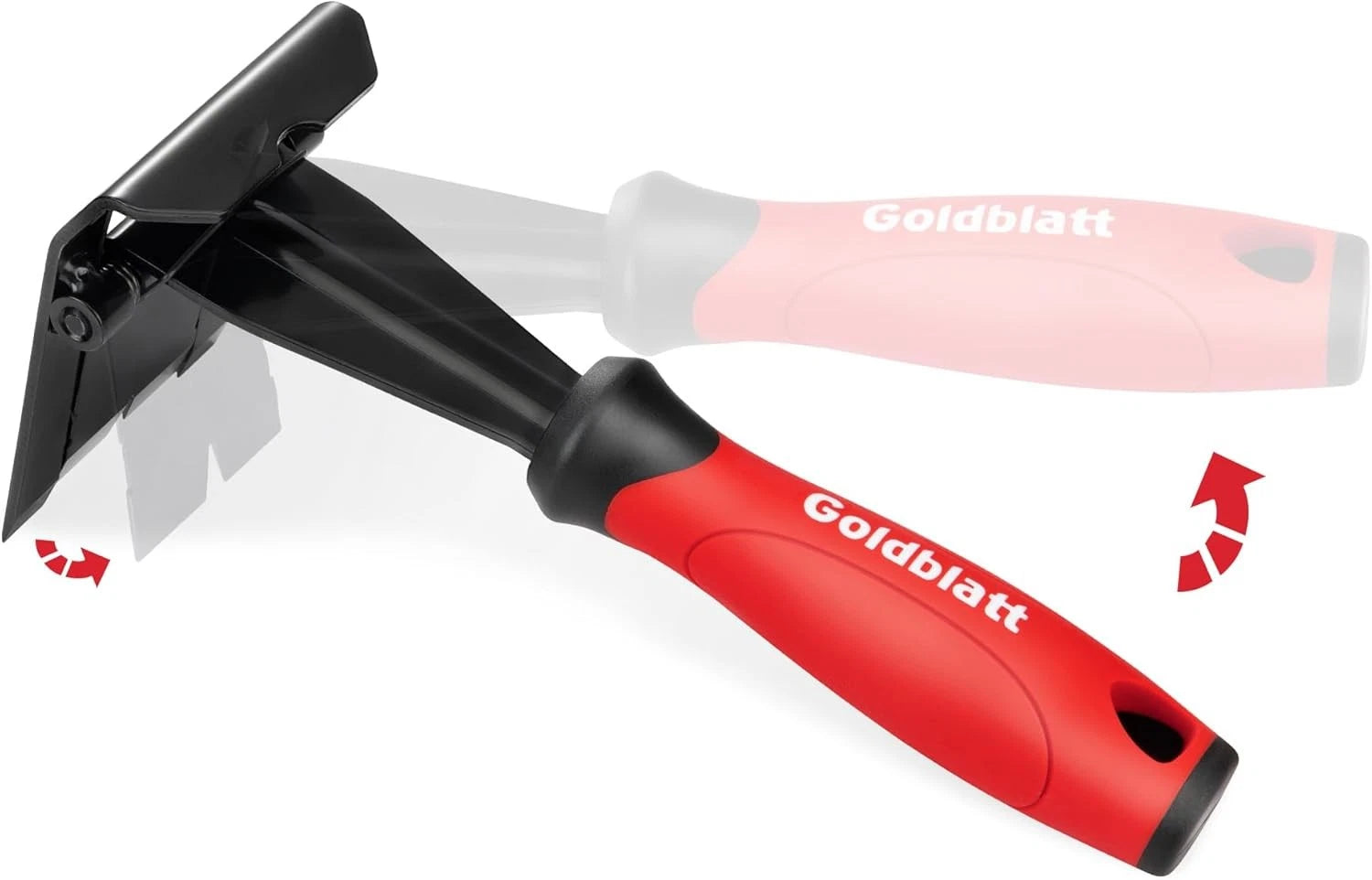 Goldblatt 3" Trim Removal Tool Baseboard Removal Tool For No-damage