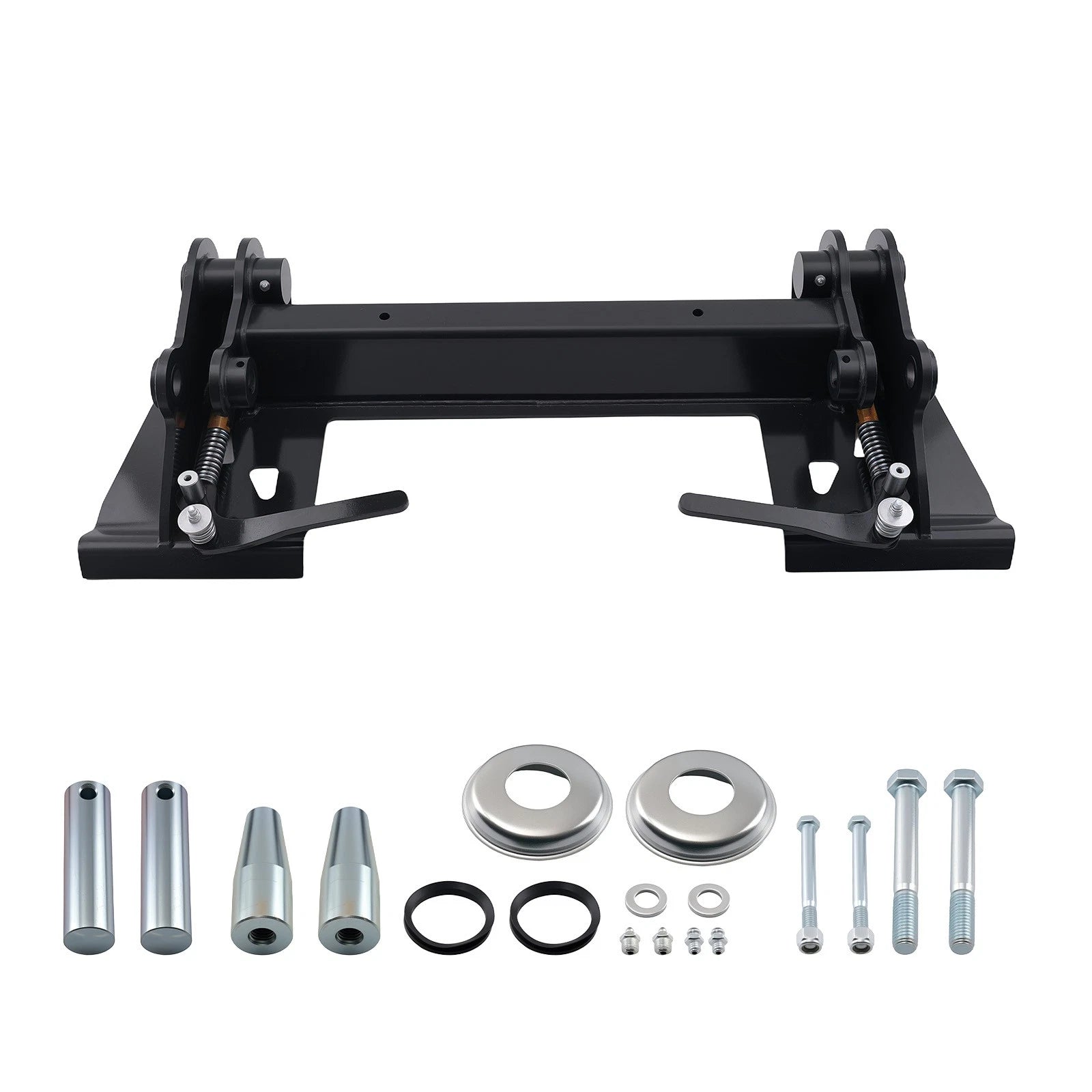 Coupler Assembly System For Bobcat 773 S150 S160 S175 S185 S205 T180