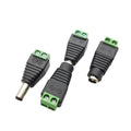Dc5525 to Screw Terminal Connector Dc Power Jack 5.5mm X 2.5mm