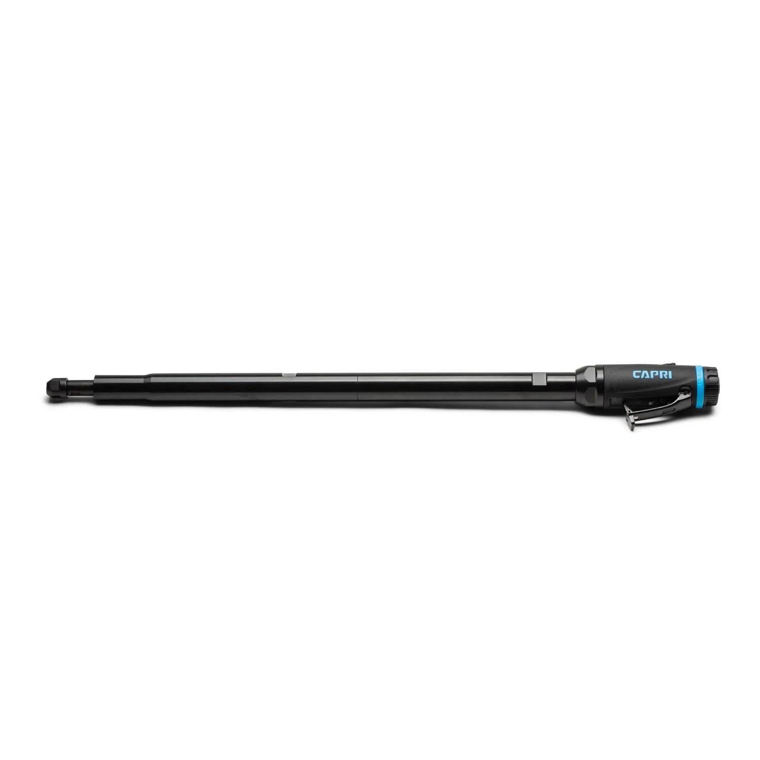 Capri Tools 1/4 In. 1 Hp Air Straight Die Grinder, 20 In. Extra Long