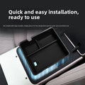 Compact Waterproof Organizer For Han Ev Center Console Made From Abs