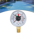 Ecx271261 Pressure Gauge For Hayward Pool Filter,sand Filter