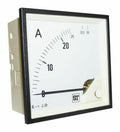 Sifam Tinsley 25A Analogue Panel Ammeter
