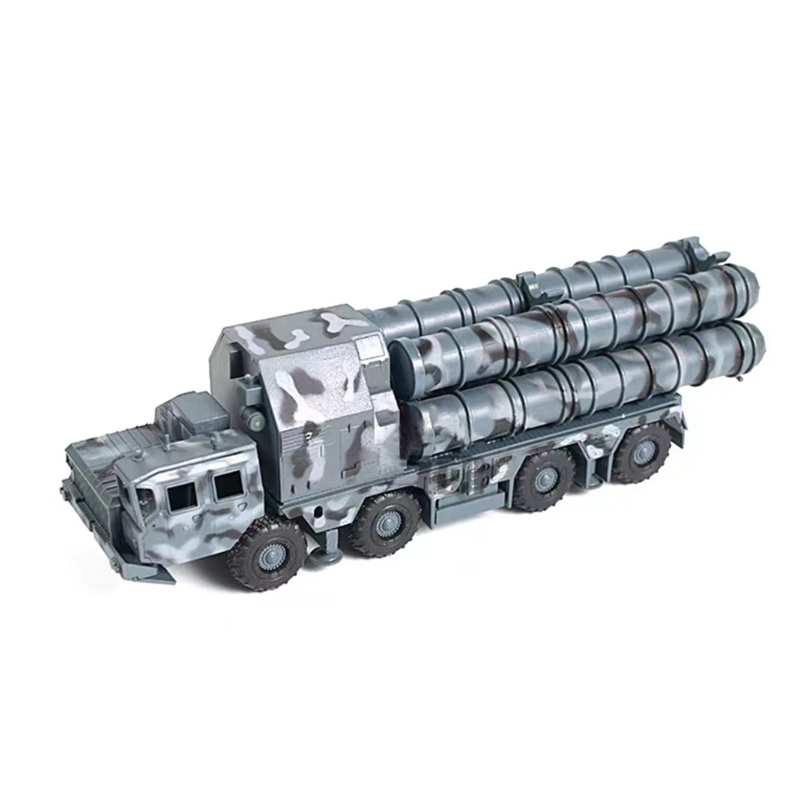 1:72 Russian S-300 Missile Launcher Vehicle 4d Unassembled Military