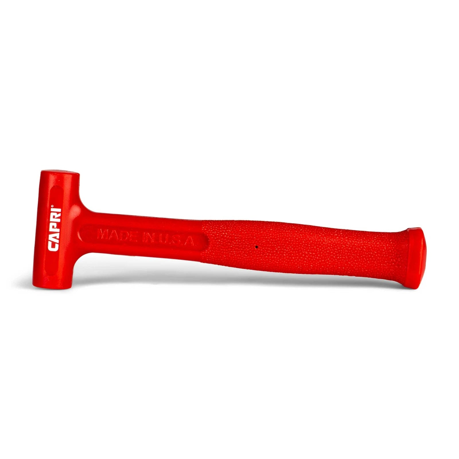 Capri Tools 8 Oz. Slim Dead Blow Hammer, Made In Usa