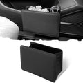 Car Trash Bin Door Hanging Rubbish Garbage Storage Box Auto Interior