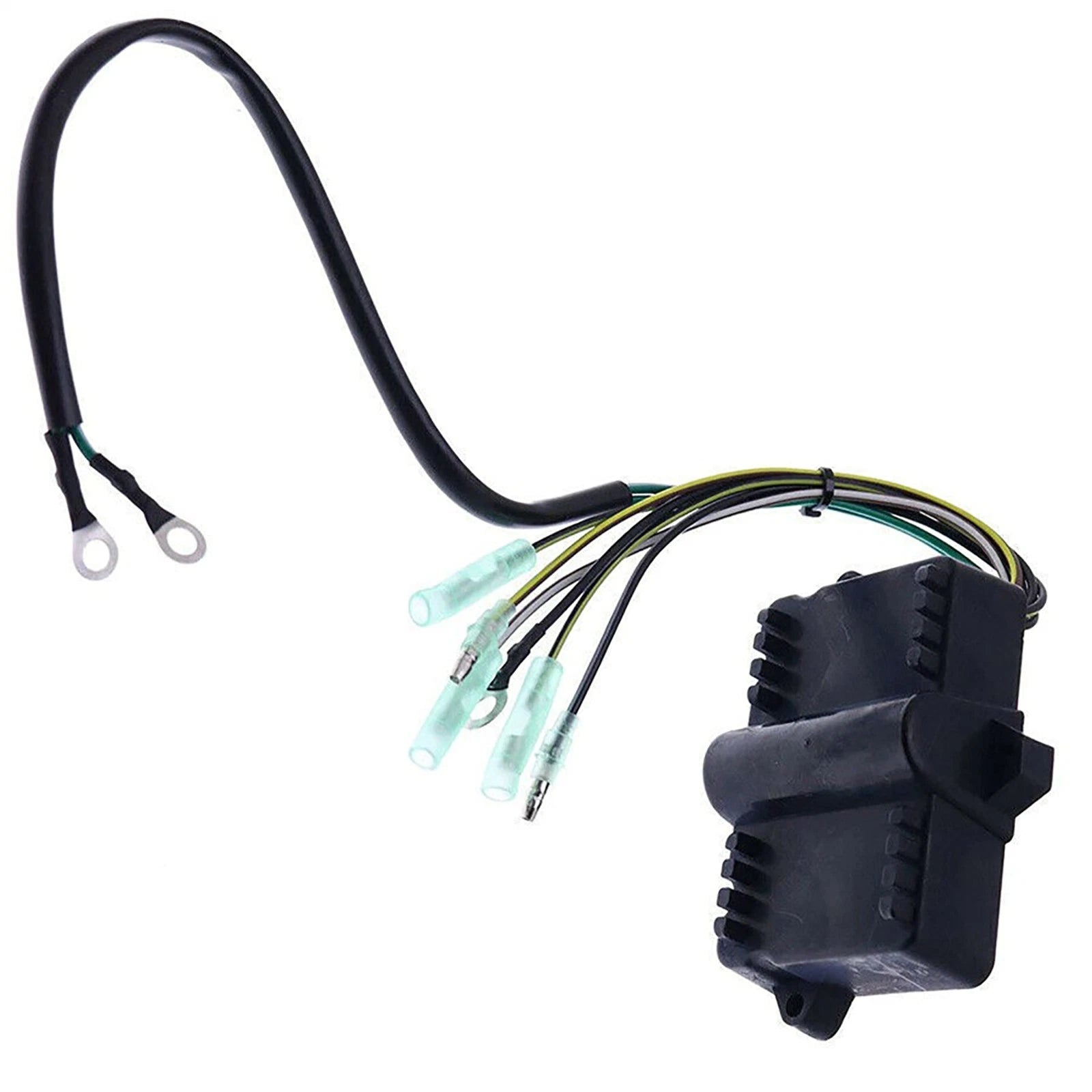 High Quality Outboard Switch Box Cdi Adapter | Built Supply Co