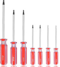 Triangle Screwdrivers Set 7 Sizes 1.4Mm 1.8Mm 2.0Mm 2.3Mm 2.7Mm 3.0Mm