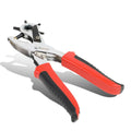 2-5 Mm Six Round Hole Leather Belt Punch Plier | Built Supply Co