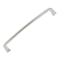 2 Pack Transitional Square 6-5/16" Brushed Nickel Cabinet Pull Handle