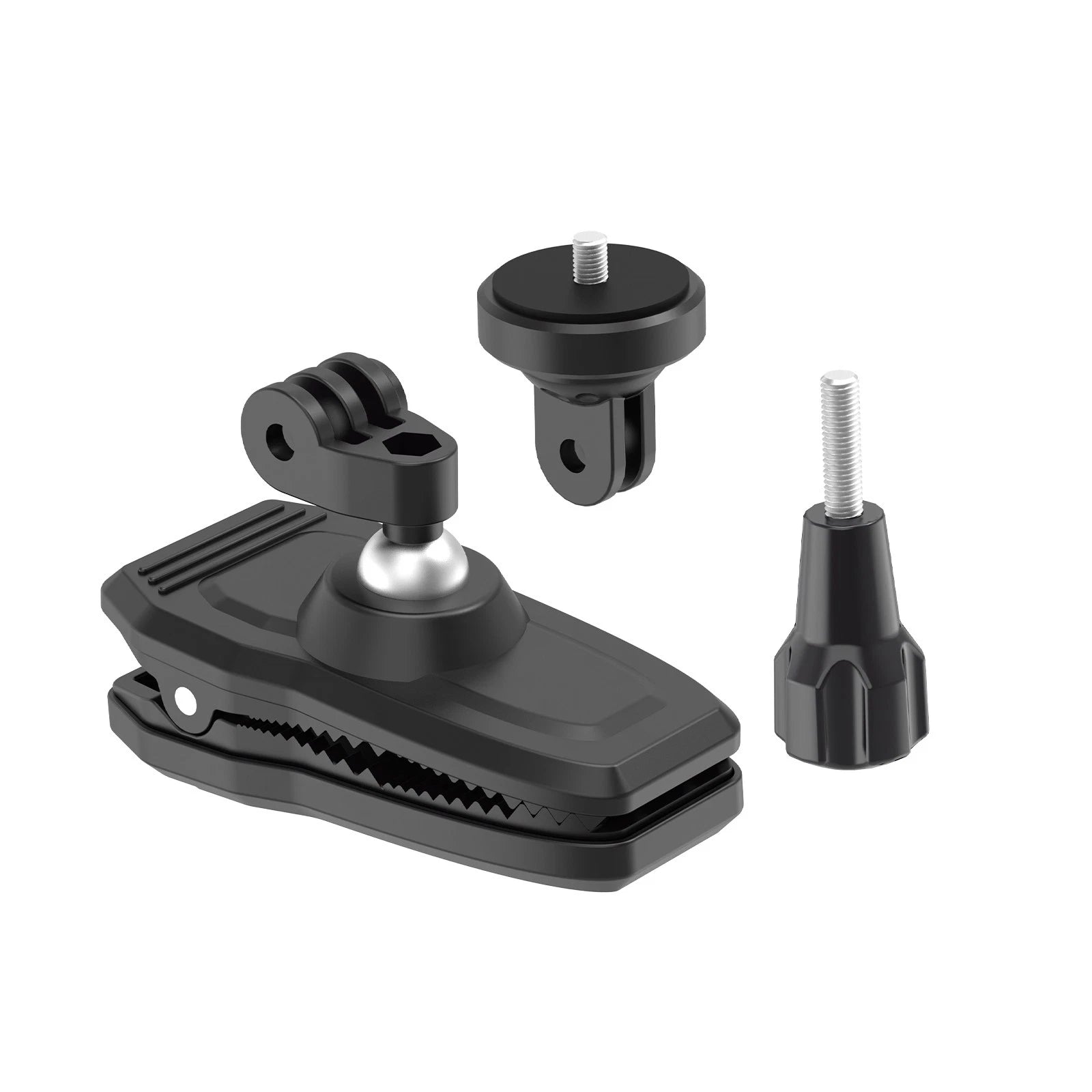 Sports Camera Magnetic Backpack Clip Mount For Insta360 Go3 X3 One R