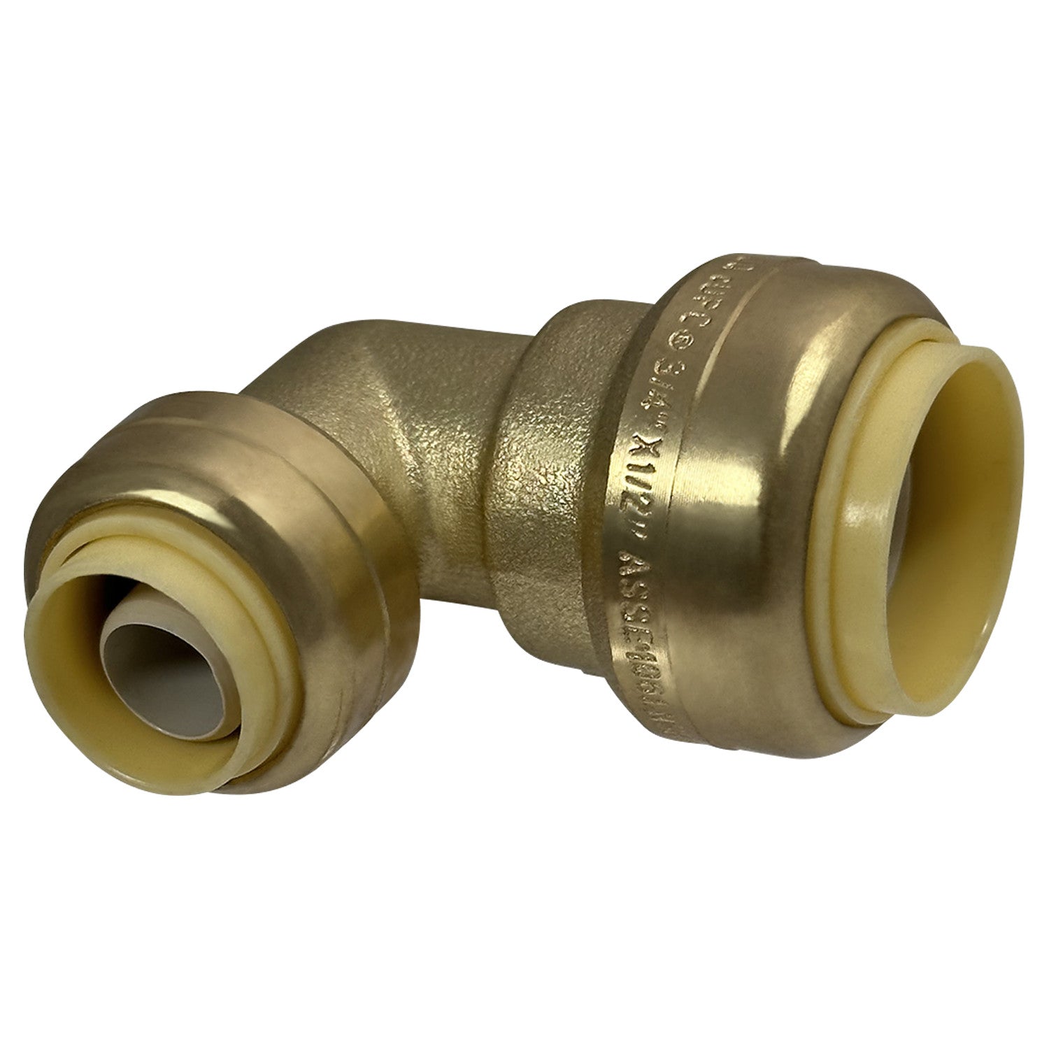 XFITTING 3/4" x 1/2" Push Fit Elbow Reducing Elbow
