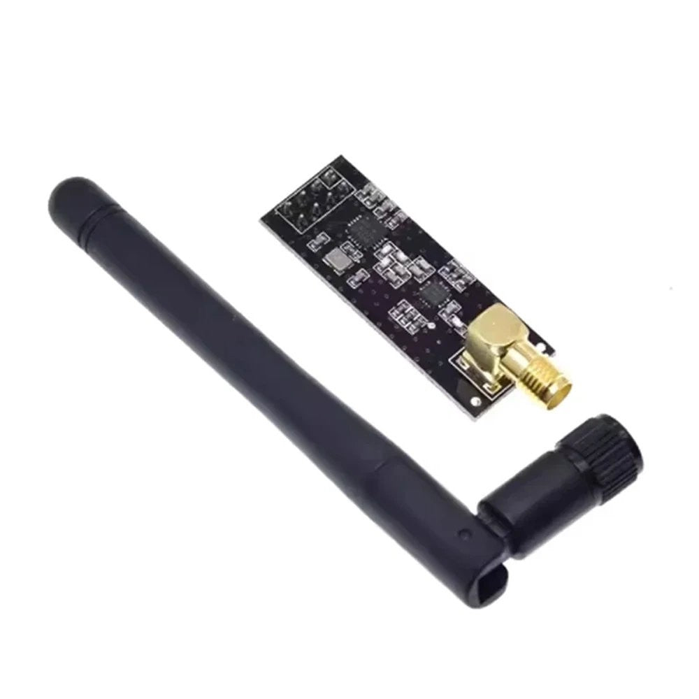 Nrf24l01 2.4ghz & Pa Lna Sma Wireless Module 1100M Transceiver