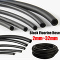 Black Fluorine Rubber Hose Fuel Pipe ID 2-32mm