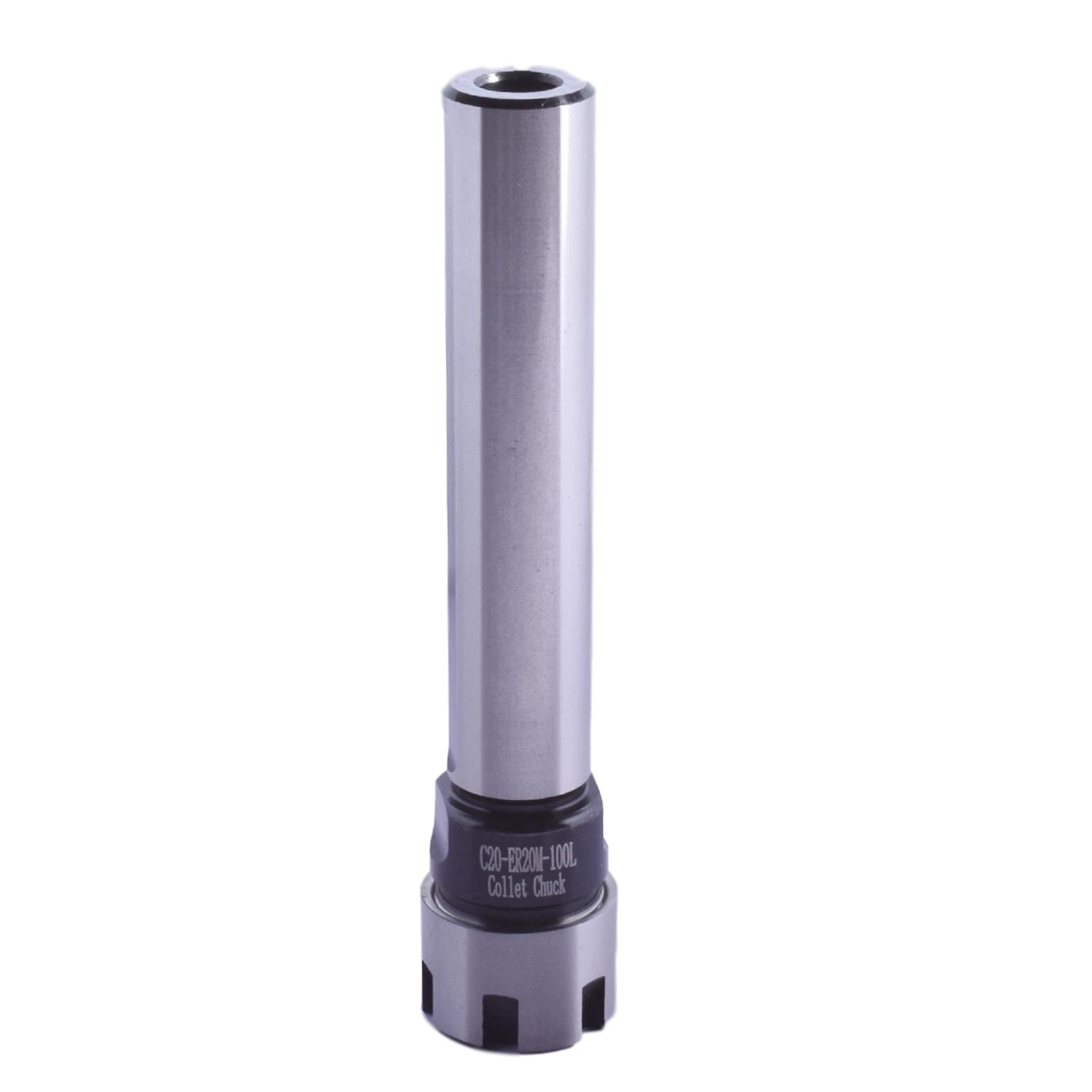 NEW 20MM STRAIGHT SHANK ER20 COLLET CHUCK TOOL HOLDR GAGE LENGTH 100MM USA SELL