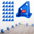 24-Pack Floor Spacers 2 In 1