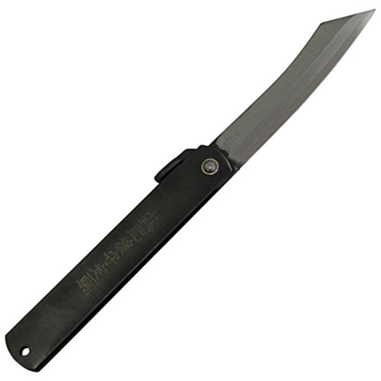 Higonokami Chrome Knife Oversized Blade