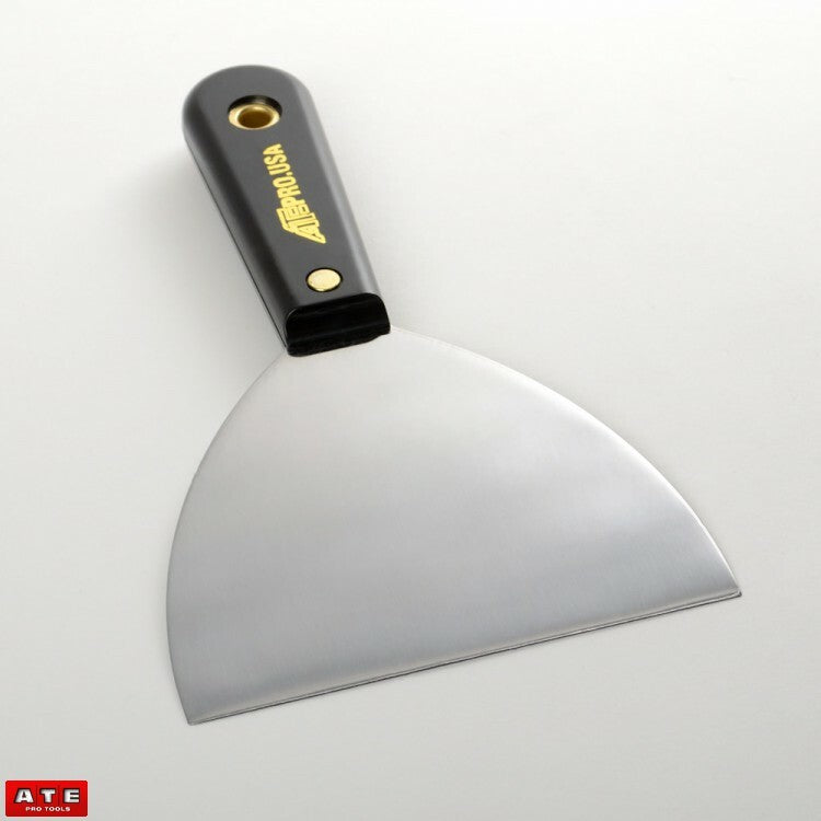 Putty Knife 5" Stainless Steel Flexible