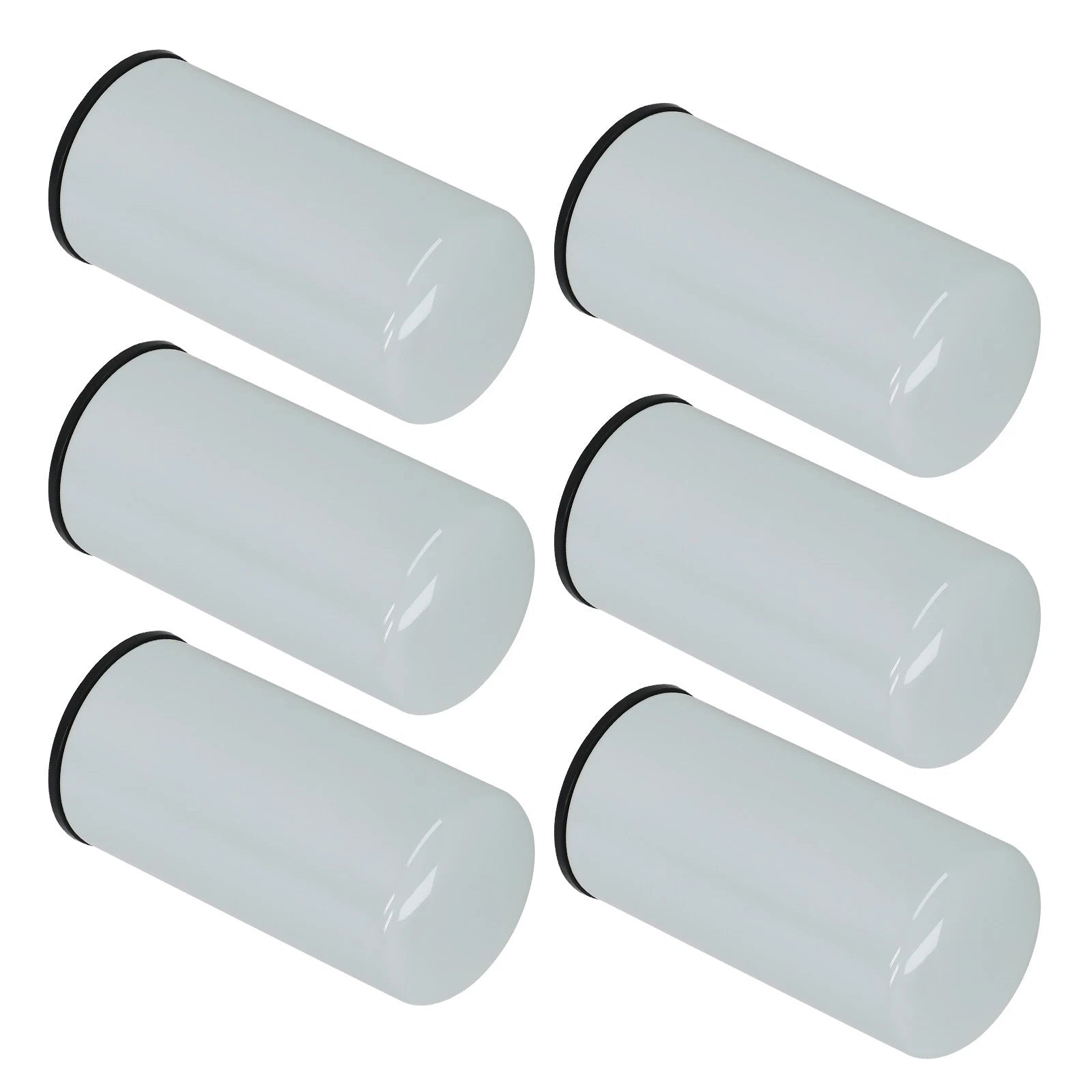 6 Pack FF5776 Fuel Filter For FREIGHTLINER TRUCKS ISX 2893612 Cummins