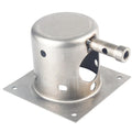 Replacement Burning Box Compatible With For Traeger Pellet Grills