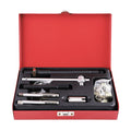26pc Spark Plug Thread Repair Kit Rethreading Tool Set for Car/Truck/Lawn Mower