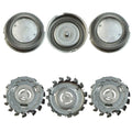 3*shaving Heads Blades Heads Parts For Philips Norelco Hq4 Hq56 Hq55