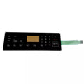 Membrane Switch Touchpad For Samsung Oven Easy Installation