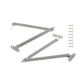 For 2 X Cabinet Door Lift Up Hydraulic Gas Spring | Built Supply Co