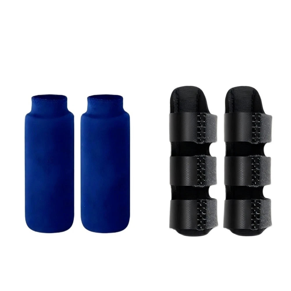 Therapy Support Splint With Ice Pack For Trigger Finger And Joint
