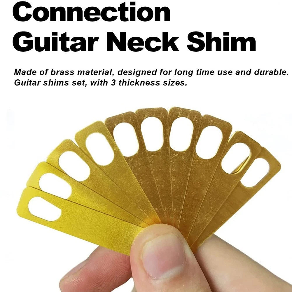 Portable Neck Shim Guitar Music Guitar Accessories Musical Instruments
