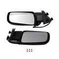 Rear View Mirror for Chevrolet Tahoe 1995-2000 GM1321122 Power 4Pin L&amp;R