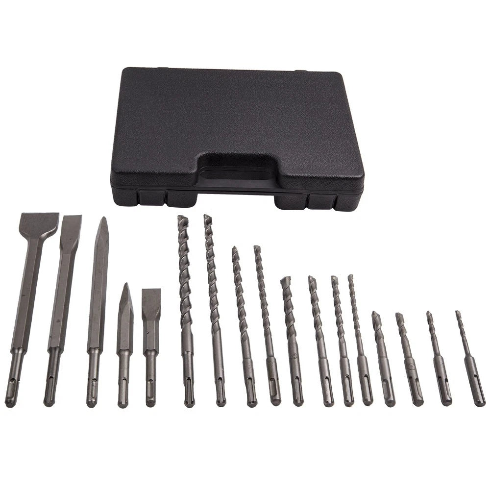 Maxpeedingrods Drill Bits & Chisel Sds Plus Rotary | Built Supply Co
