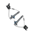 2x Front L+R Window Regulator for Mitsubishi Outlander 2003-2006 MR987069
