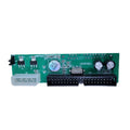 Sata To Pata Ide Hard Drive Adapter Card 2.5/3.5 Hdd Parallel To