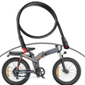 Waterproof For Electric Bicycle Signal Cable 660mm With Enduring