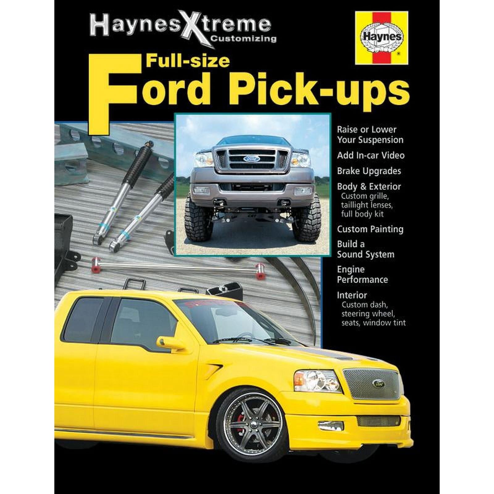 Haynes Repair Manual by Haynes Publications, Inc.