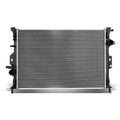 Fit 13-18 Ford Focus 2.0L EcoBoost Aluminum Core Replacement Radiator
