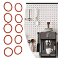 Food Compliant O-rings O-rings Food Compliant Vmq - Silicone