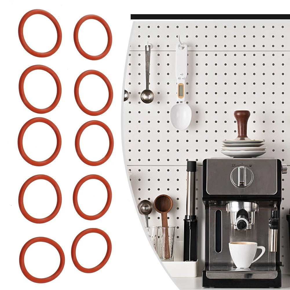 Food Compliant O-rings O-rings Food Compliant Vmq - Silicone