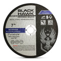 25 Pack 7"x1/16"x7/8" Cut-off Wheel - Metal & Stainless Steel Cutting