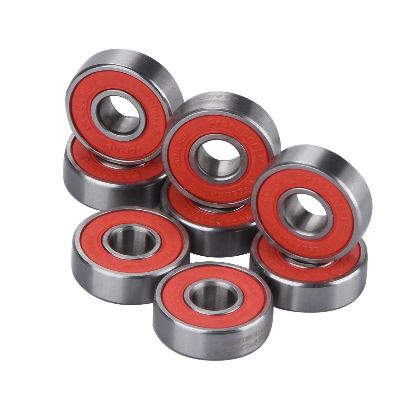 608 Hybrid Ceramic Bearing Abec 9 Skate Bearings Freeline Skate