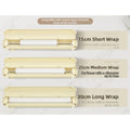 Kitchen Cling Film Cutter With Suction Cup And Magnetic Base For Foil