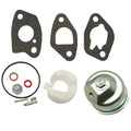 Carburetor Float Bowl Assembly Kit With Chamber Gasket Float Pin And