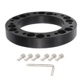 Aluminum Steering Wheel Hub Pcd Adapter Spacer Kit For Momo Nardi Omp