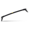 Black Aluminum Luggage Roof Bars for Lexus RX450H 2016-2022 PT27848160