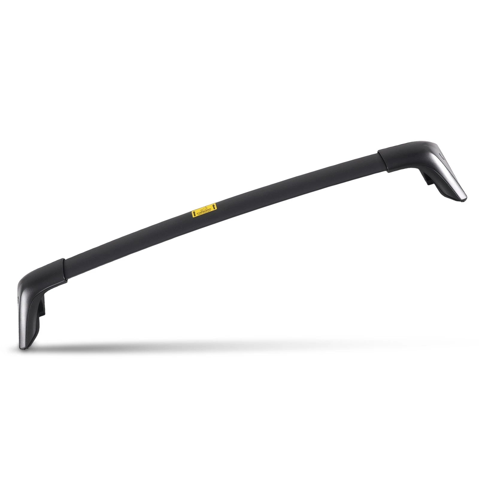 Black Aluminum Luggage Roof Bars for Lexus RX450H 2016-2022 PT27848160