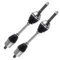 Front Left & Right CV Joint Axle for Polaris Sportsman 800 EFI