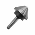 75 Degree 0.0006 Inch Precision Mt3 Bull Nose Live Center Tir Morse